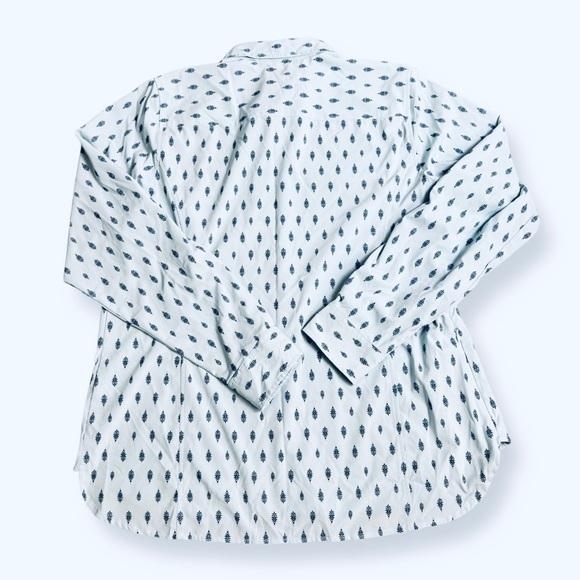 Orvis‎ Tech Button Down Long Sleeve Shirt - Picture 2 of 7